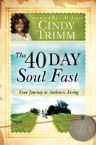 40 Days to Discovering the Real You - Journal  (book) by Cindy Trimm